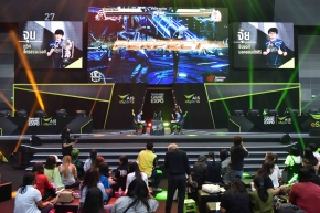 AIS ย้ำผู้นำอีสปอร์ตเพื่อคนไทย จัดงาน Thailand Game Expo by AIS eSports ครั้งที่ 2 มหกรรมเกมที่ใหญ่ที่สุดในประเทศ !